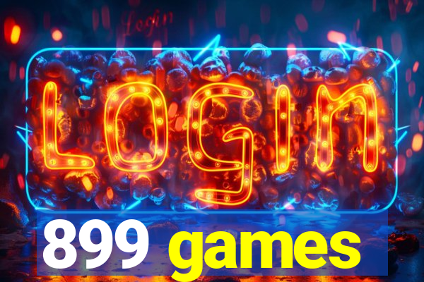 899 games